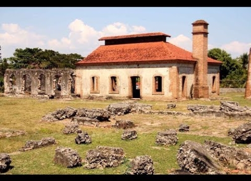 Ingenio Boca de Nigua, San Cristbal