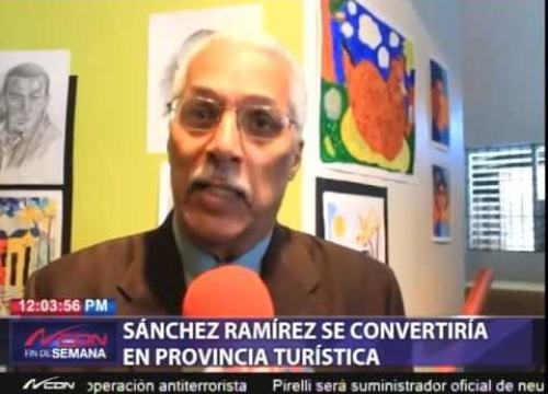 Snchez Ramrez se convertira en provincia turstica