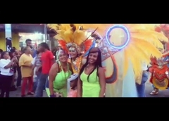 Carnaval de San Cristbal, 2016. Repblica Dominicana