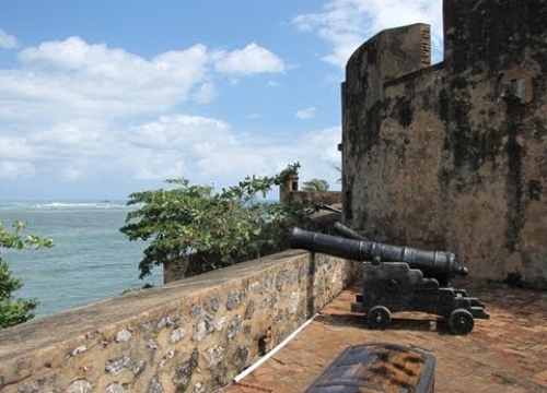 Castillo San Felipe, Puerto Plata