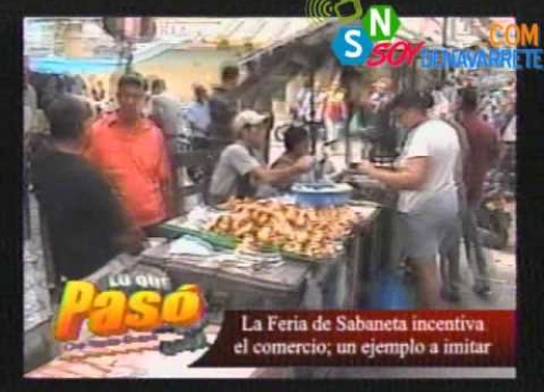 Visita a San Ignacio de Sabaneta