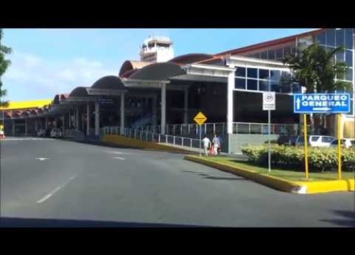 Aeropuerto Cibao STI Santiago de los Caballeros