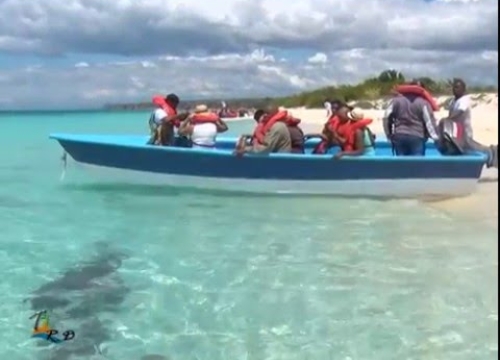 Baha De Las Aguilas -Excursiones y Aventuras