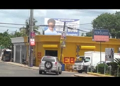 UN RECORRIDO POR MI PUEBLO MONTE PLATA RD