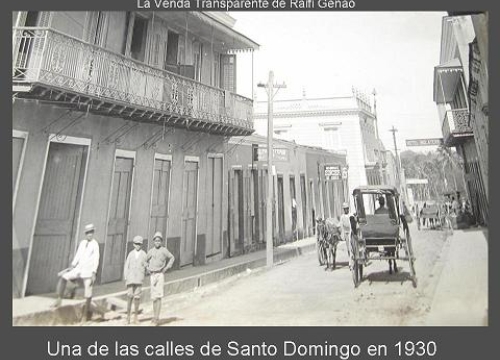 calle-sto-dgo-1930