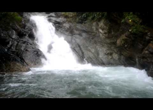 Los Saltos de Jima en Bonao