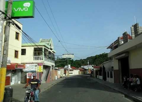 Calles de Altamira.