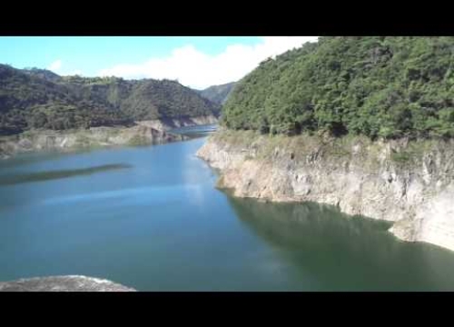 Presa Jiguey y Aguacate de San Jose de Ocoa Republica Dominicana