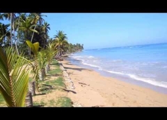 LAS TERRENAS (Rep.Dom.) LE SUE SPIAGGE (details of the beaches)HD